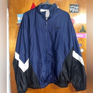 Nike windbreaker